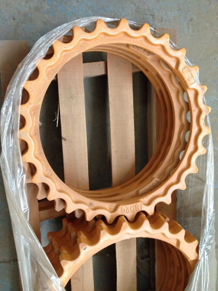 R380LC-9SH Sprocket Undercarriage