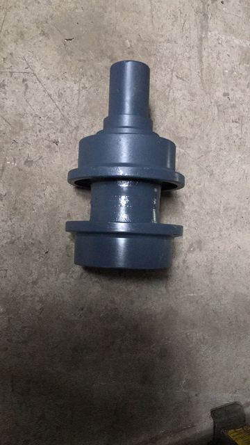EC210 Top Carrier Roller undercarriage