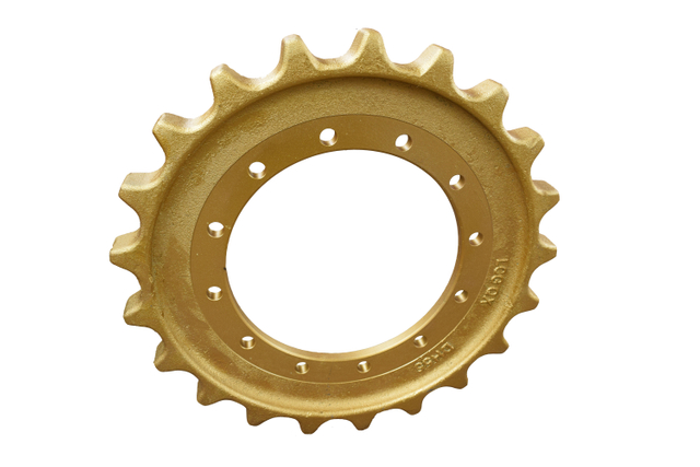 MS070 Sprocket Undercarriage