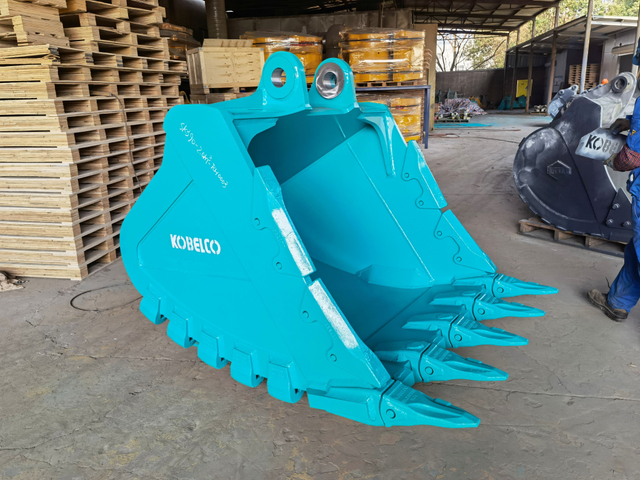 Excavator 230104-02573B DX340LCA-K 2.2m³ Mine Bucket
