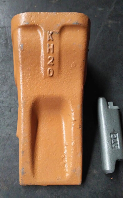 Construction machinery parts KH20HS for bucket tooth 