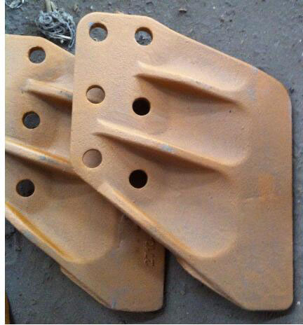 2713-6034 2713-6035 2713-1047 2713-1048 Excavator Side Cutter