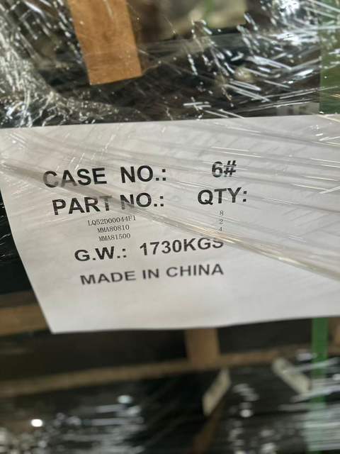 LQ52D00044F1 IDLER Undercarriage Parts