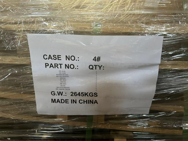 163-4144 Track Roller Undercarriage Parts