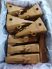 9W4552 Ripper Tooth Construction machinery parts