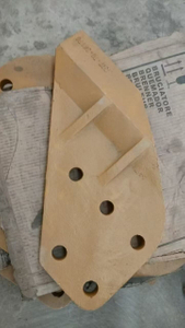 207-70-34161 Side Cutter Construction Machinery Parts