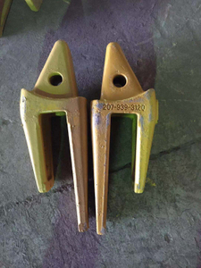 207-939-3120 Adapter PC300 Construction machinery parts