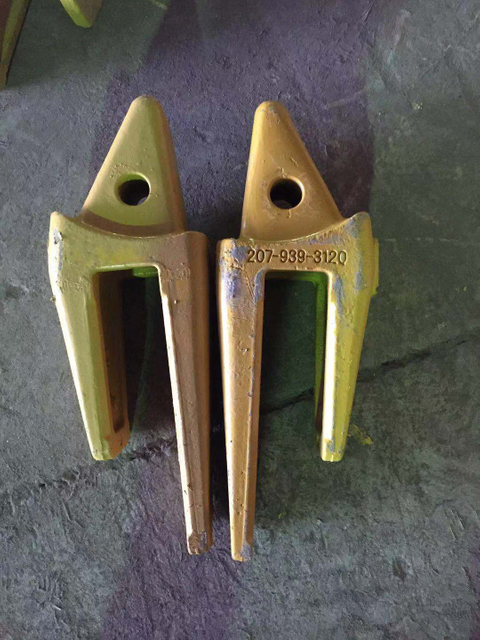 207-939-3120 Adapter PC300 Construction machinery parts