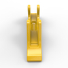 329-5955 Sidebar Protector Construction machinery parts