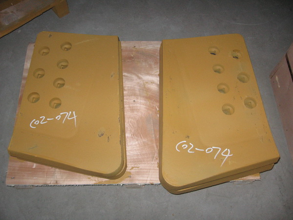 8E4199HD50 Dozer End Bit 50mm