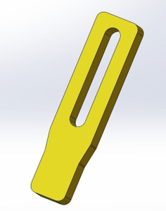 2114674 Bar Cleaner Construction Machinery Parts