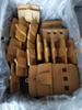 116-7460 HALF ARROW Cutting edge Construction machinery parts 