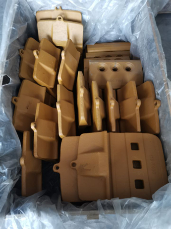 116-7460 HALF ARROW Cutting edge Construction machinery parts 