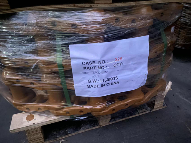 700J TRACK LINK ASSY