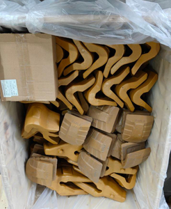 F50 LS Lip Shroud Construction Machinery Parts