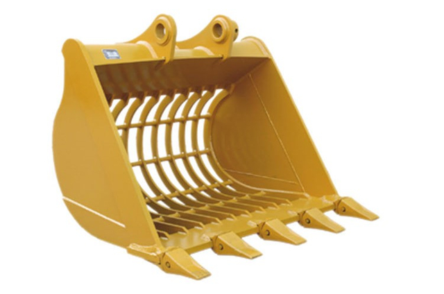 CAT320 2.8M³ SKELETON BUCKET 