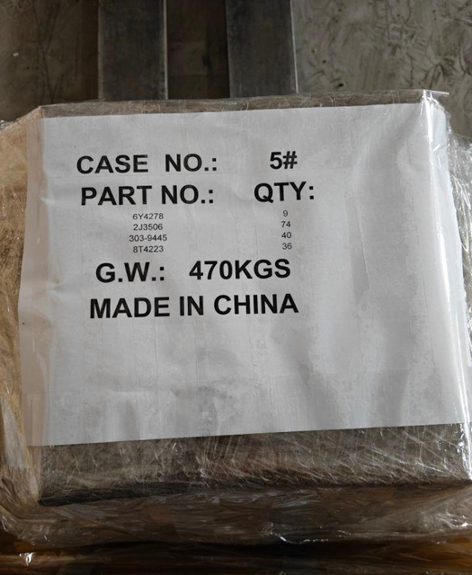 6Y4278 Dozer End Bit 