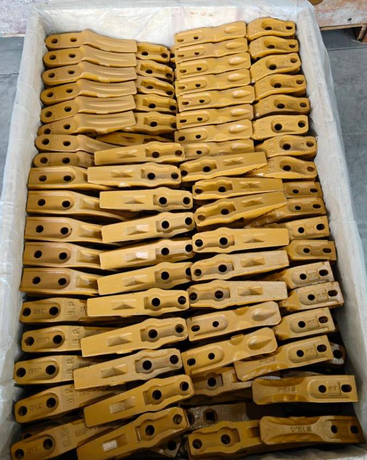 E12.4 Unitooth Construction machinery parts