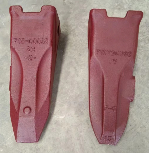 2713-00032RC Tooth Construction machinery parts