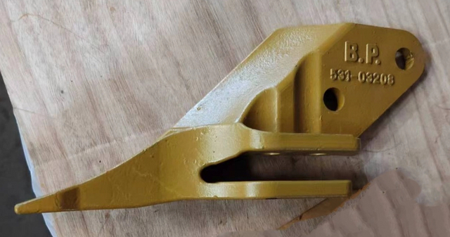 531-03208 Side Cutter Construction Machinery Parts