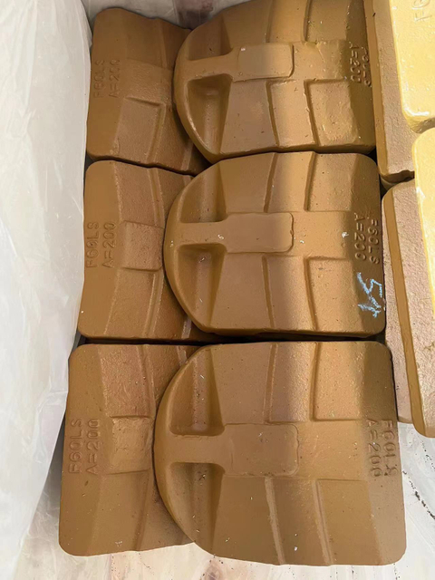F60 LS F60LS Lip Shroud Construction Machinery Parts