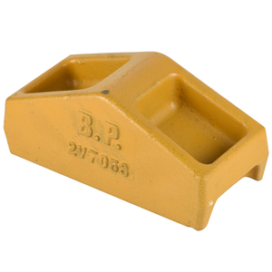 2V7053 Compactor Feet Construction machinery parts