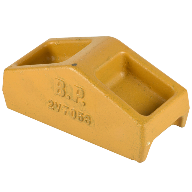 2V7053 Compactor Feet Construction machinery parts