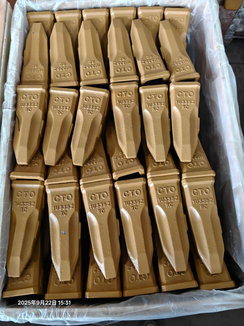 1U3352R Tooth Construction machinery parts 
