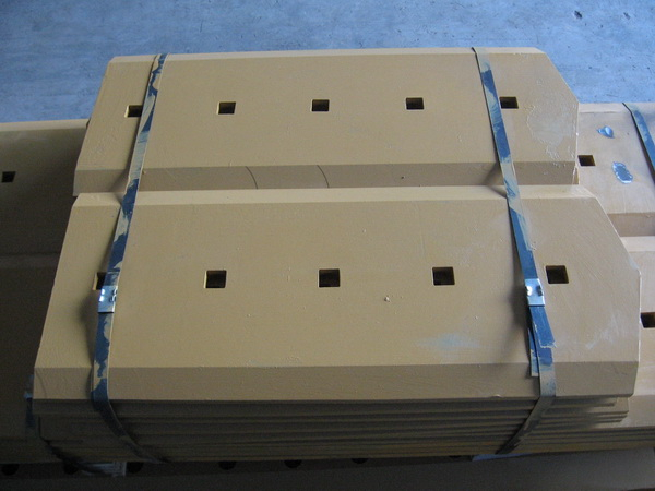 6Y5540 DBF Cutting edge