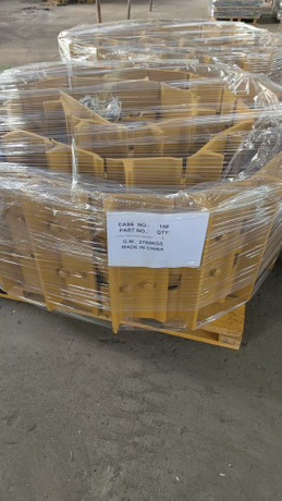 D275-5R Track Shoe Link Assy