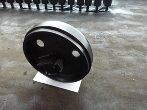 DH55 Flange Under/Lower/Bottom/Track Roller