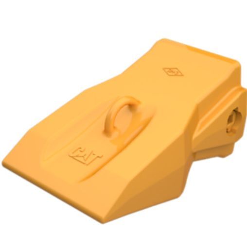 Construction machinery parts 4447594 for bucket tooth 