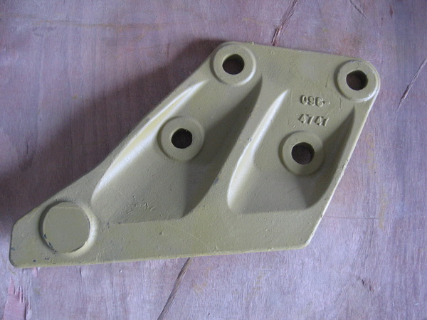 096-4747 Excavator Side Cutter