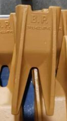2713-1234TVC Tip Twin Tiger Construction machinery parts