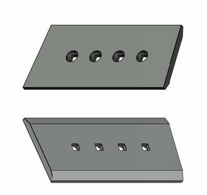8E9379 Dozer End Bit