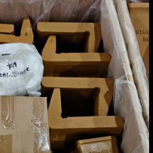 ES6697-5HX Heel Shroud Construction Machinery Parts