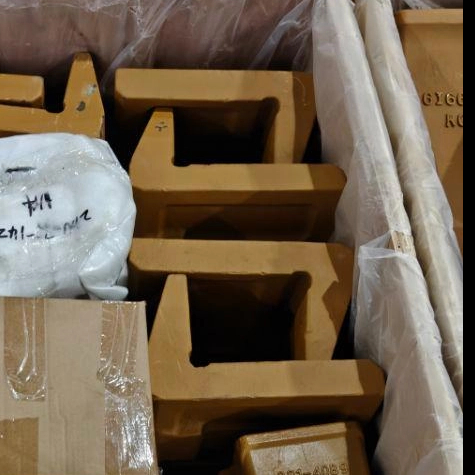 ES6697-5HX Heel Shroud Construction Machinery Parts