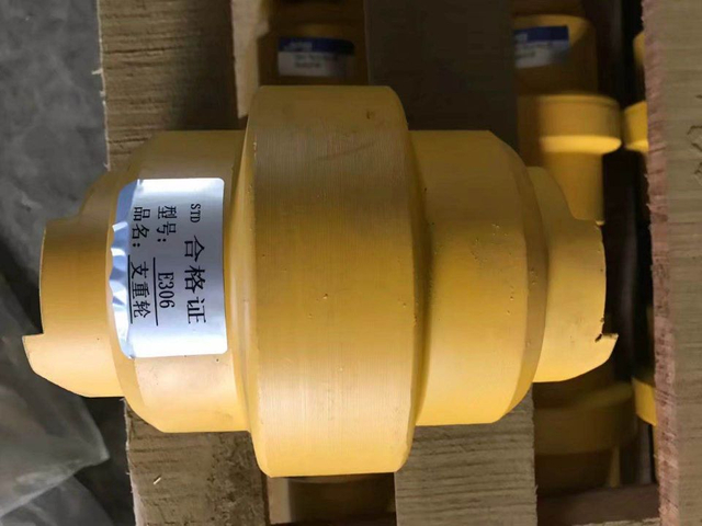 CAT306 SINGLE TRACK ROLLER Undercarriage Parts