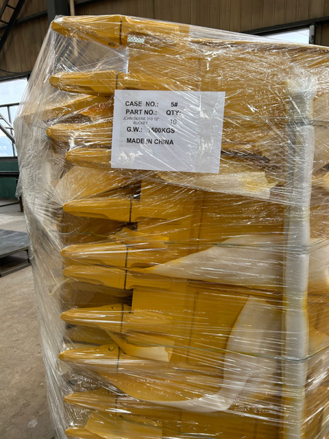 JOHN DEERE 310 12" BUCKET