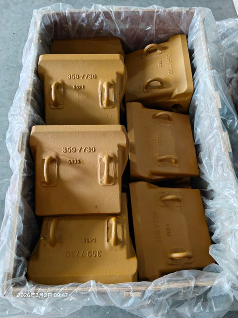 359-7730 C130 Class Tips Below Centerline