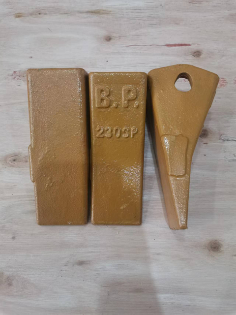 230SP H&L-CASE Bucket Tooth Construction Machinery Parts