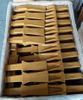 215 Tooth Construction machinery parts