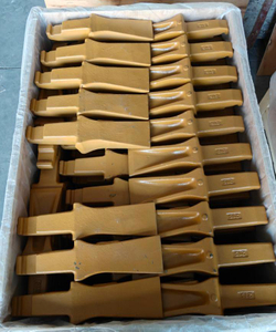 215 Tooth Construction machinery parts