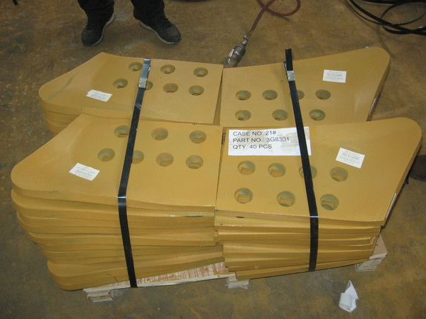 3G8301 Dozer End Bit