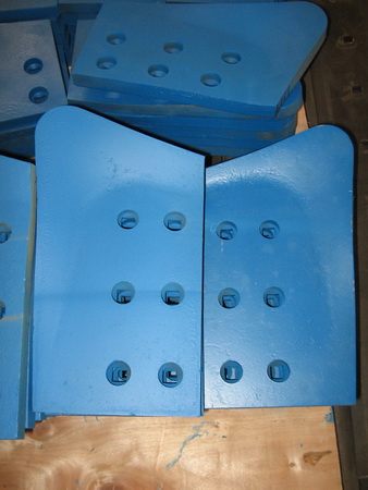 3G8321 Dozer End Bit