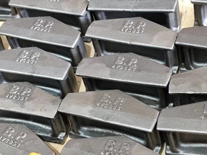 4V3851 Compactor Feet Construction machinery parts