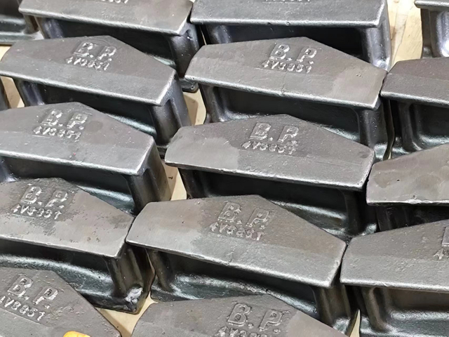 4V3851 Compactor Feet Construction machinery parts