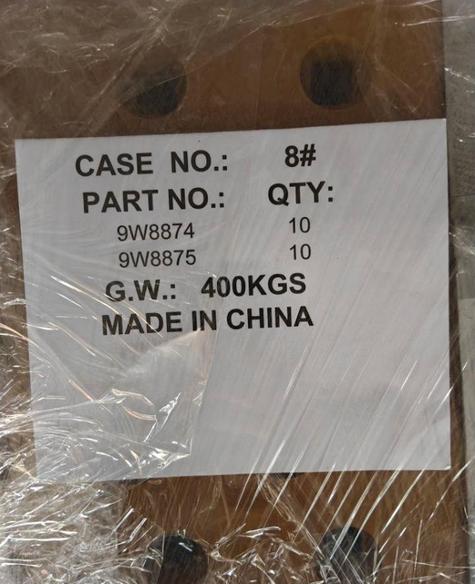 9W8874 Dozer End Bit Construction machinery parts 