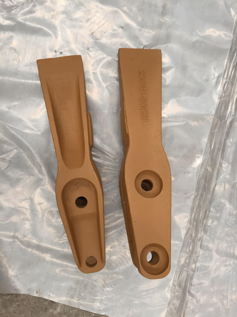 230111-00033 DL420 Tooth Construction machinery parts 