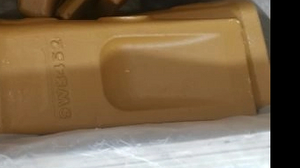 1U3452 Bucket Tooth Construction Machinery Parts